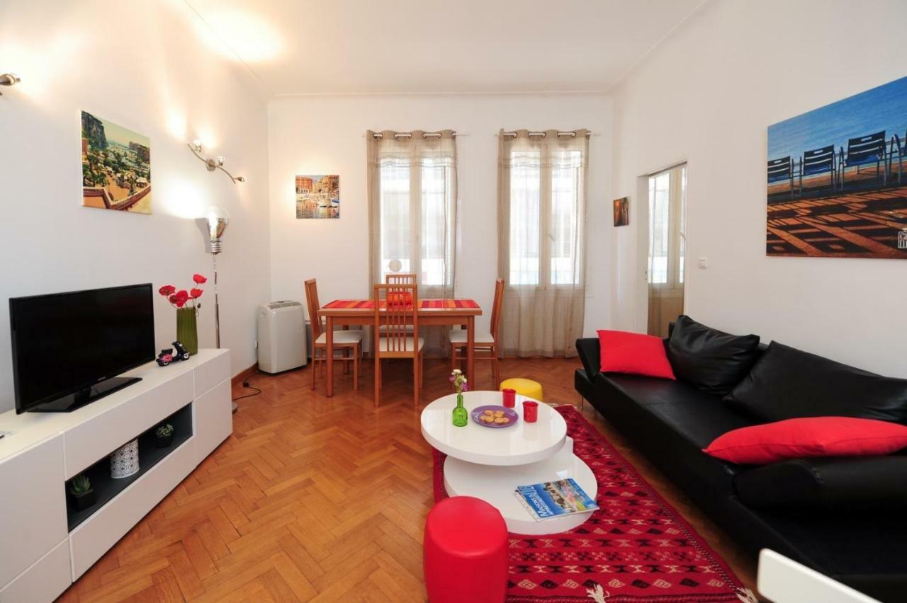 Le Savoy Palace - Five Stars Holiday House Nice Dış mekan fotoğraf